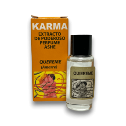 Perfume Ashe Quereme - Amarre - HOSTENATURA -...