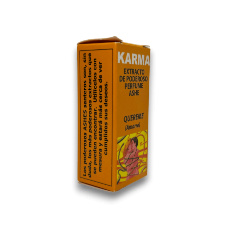Ashe Quereme Parfum - Cravate - HOSTENATURA - 10ml.