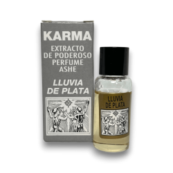 Parfum Ashe Silver Rain - Pentru a atrage bani...