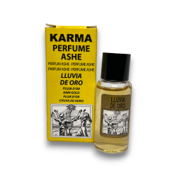 Parfum Ashe Golden Rain - Pour attirer l’argent...