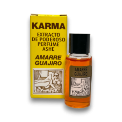 Ashe Amarre Guajiro Parfum - Pour amarres -...