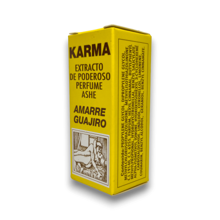 Perfumy Ashe Amarre Guajiro - Do cumowania - HOSTENATURA - 10ml.
