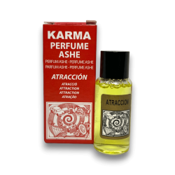 Ashe Attraction Parfum - Pour attirer la santé,...