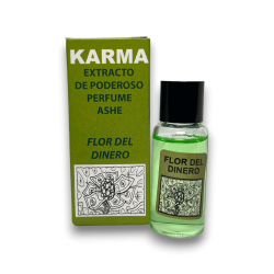 Perfum Ashe Flor del Diners - Per atraure la...