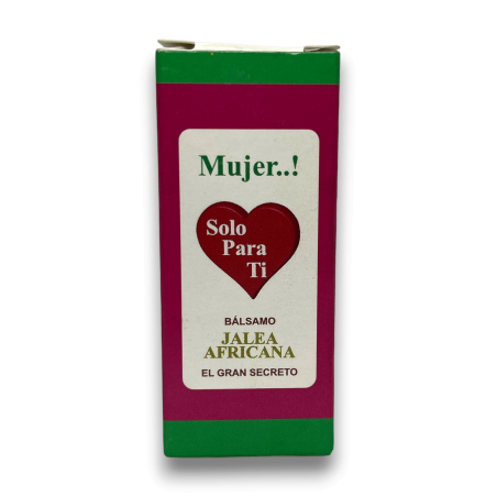 African Jelly Extract - Esoteric Santeria Extract - HOSTENATURA - 10ml.