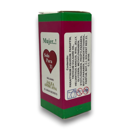 Extracto de Jalea Africana - Extracto de Santería Esotérico - HOSTENATURA - 10ml.