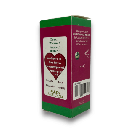 Extracte de Gelea Africana - Extracte de Santeria Esotèric - HOSTENATURA - 10ml.