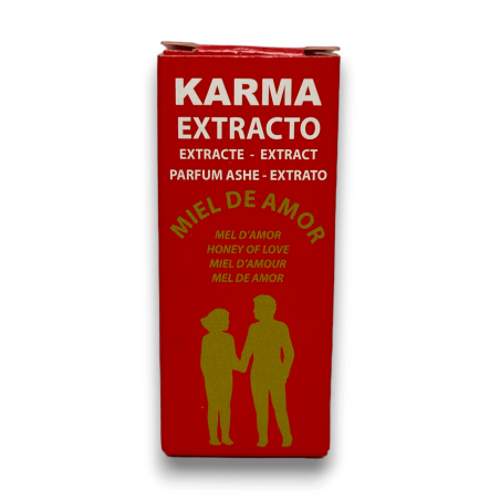 Extrato de Mel do Amor - Extrato de Santeria Esotérica - HOSTENATURA - 10ml.