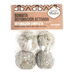 Sagrada Madre Complete Defumation Bombs Bag -...