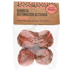 Sachê Bombitas 7 Poderes da Mãe Sagrada -...