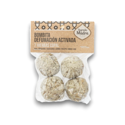 Sachet Bombitas 7 Ierburi Copal Sagrada Madre -...