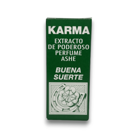 Perfum Ashe Bona Sort - Per atraure bona sort - HOSTENATURA - 10ml.