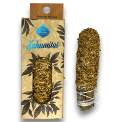 Sahumito Palo Santo Bois Sainte Mère Nettoyage...