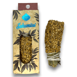 Sahumito Mirra Palo Santo Heilige Moeder...
