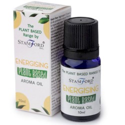 Energetisierendes Aromaöl STAMFORD -...