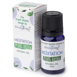 Aromatic Meditation Oil Meditation STAMFORD -...
