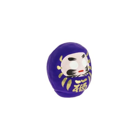 Daruma Porpra Mitjà Harmonia - Tradicional Japó - Ninot dels propòsits
