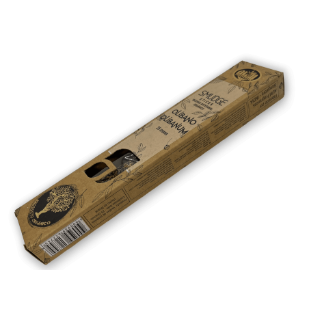 Encens Bio AUM Fragrances Smudge Sticks - 25gr.