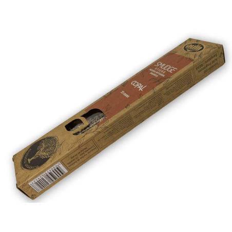 Organiczne kadzidła Copal AUM Fragrances Smudge Sticks - 25gr.