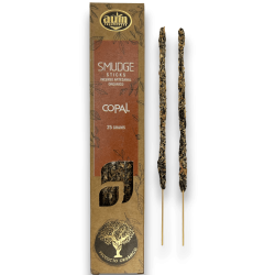 Encens Orgànic Copal AUM Fragrances Smudge...