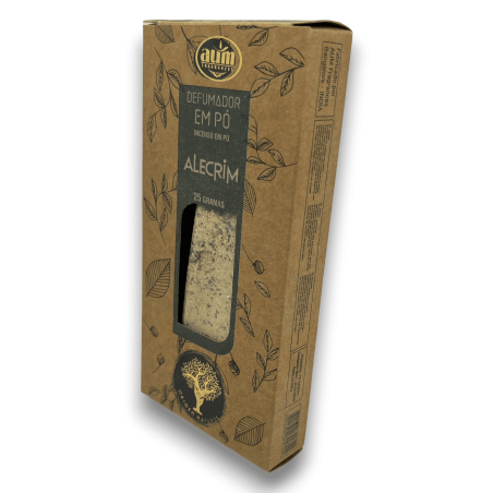Encens en pols Romero AUM Fragrances 25gr.