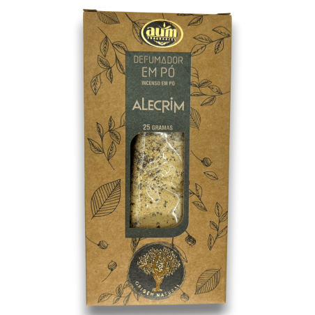 Encens en pols Romero AUM Fragrances 25gr.