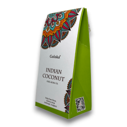 Aceite Aromático Esencia de Coco Indio GOLOKA  - 10ml.