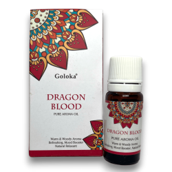 Huile Aromatique Essence de Sang de Dragon...
