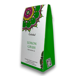 Zitronengras-Essenz Aromaöl GOLOKA  - 10ml.