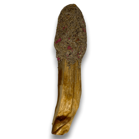 Pop Stick Palo Santo Salvia Blanca - Hostenatura - Purificación Profunda y Limpieza Energetíca
