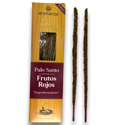 Buena Onda Incenso Palo Santo ai Frutti Rossi...
