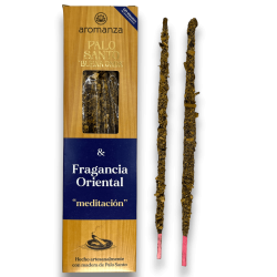 Incenso Good Wave Palo Santo com Fragrância...