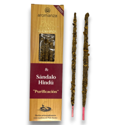 Kadzidło Good Wave Palo Santo z hinduskim...
