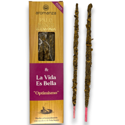Incenso Good Wave Palo Santo con Incensi...