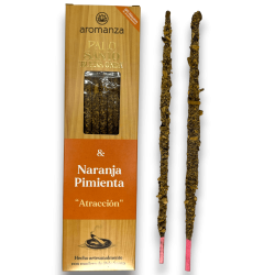Good Wave Palo Santo Räucherstäbchen mit...