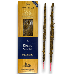 Buena Onda Kadzidła Palo Santo z kością...