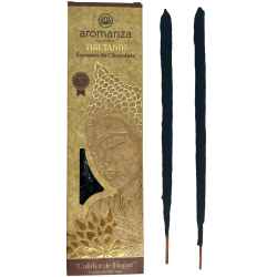 Incienso Tibetano Encanto de Chocolate Calidez...