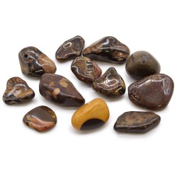 Medium Picture Nguni Stone - Connection with...