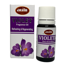 AUM FRAGRANCES Óleo de Fragrância Violeta...