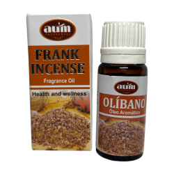AUM FRAGRANCES Óleo Fragrância de Olíbano Saúde...