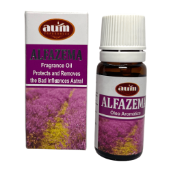 Alfazema AUM FRAGRANCES Óleo Perfumado Protege...