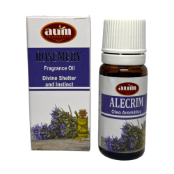 Óleo Fragrância de Alecrim AUM FRAGRANCES...