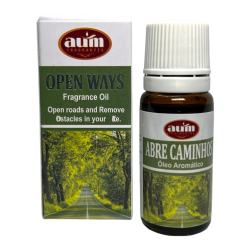 Duftöl öffnet Wege AUM FRAGRANCES Öffnet Wege...