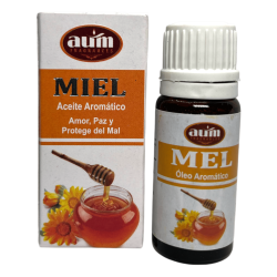 Ulei parfumat de miere AUM FRAGRANCES Iubește,...