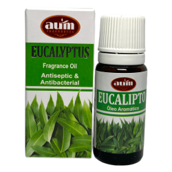 Oli de Fragància Eucaliptus AUM FRAGRANCES...
