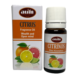 Citrus Doftolja AUM DOFTER Rikedom och öppet...
