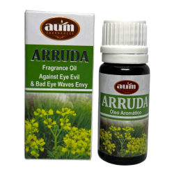 Aceite de Fragancia Ruda AUM FRAGRANCES Contra...