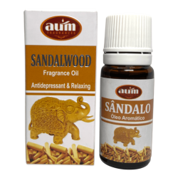 Sandelholz-Duftöl AUM FRAGRANCES...