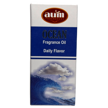 Ocean Doft Oil AUM FRAGRANCES Daglig Doft Friskhet 10ml.