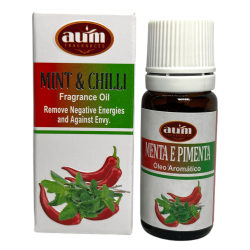 AUM FRAGRANCES Olio profumato Menta e Pepe...